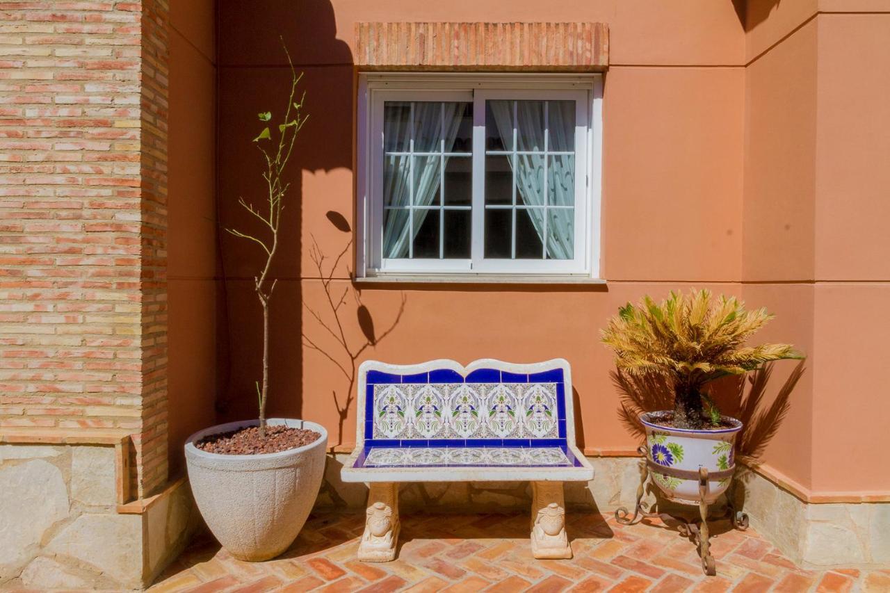 Casa Torre Del Virrey Βίλα La Eliana Εξωτερικό φωτογραφία