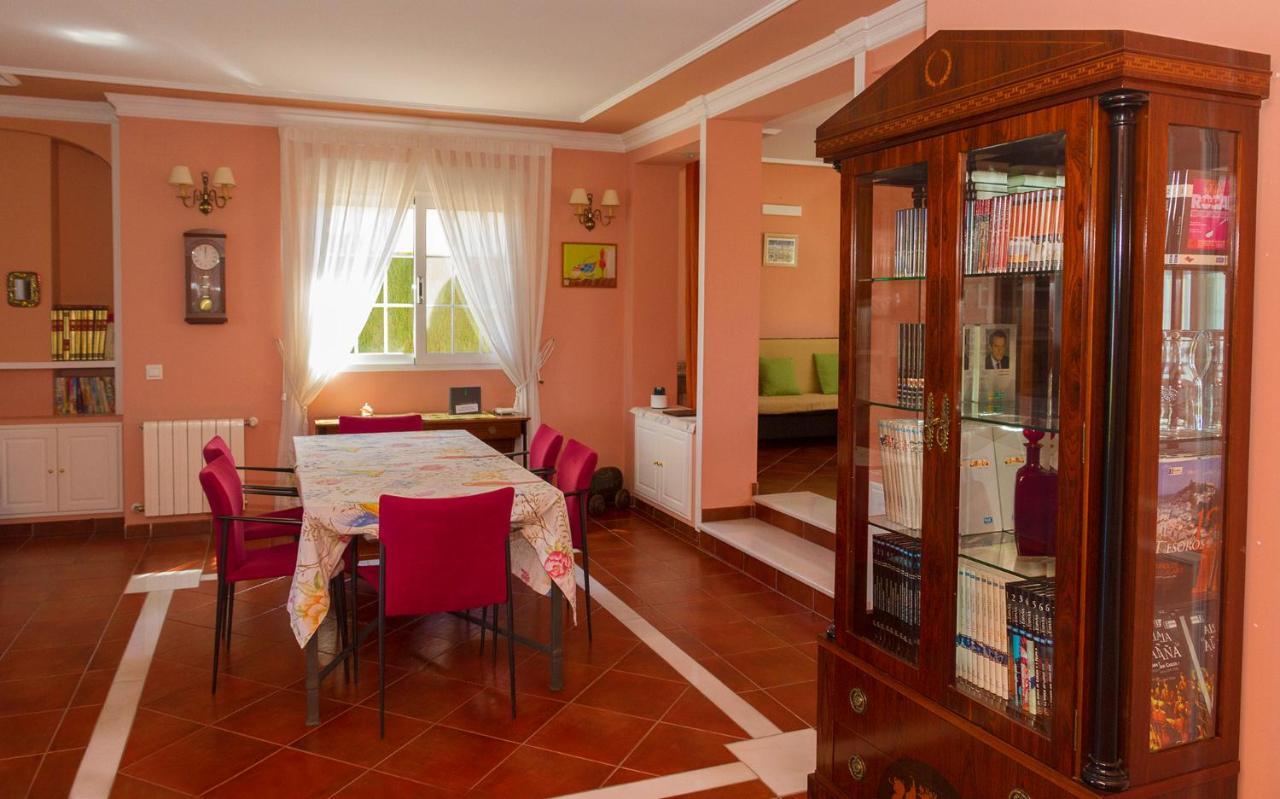 Casa Torre Del Virrey Βίλα La Eliana Εξωτερικό φωτογραφία