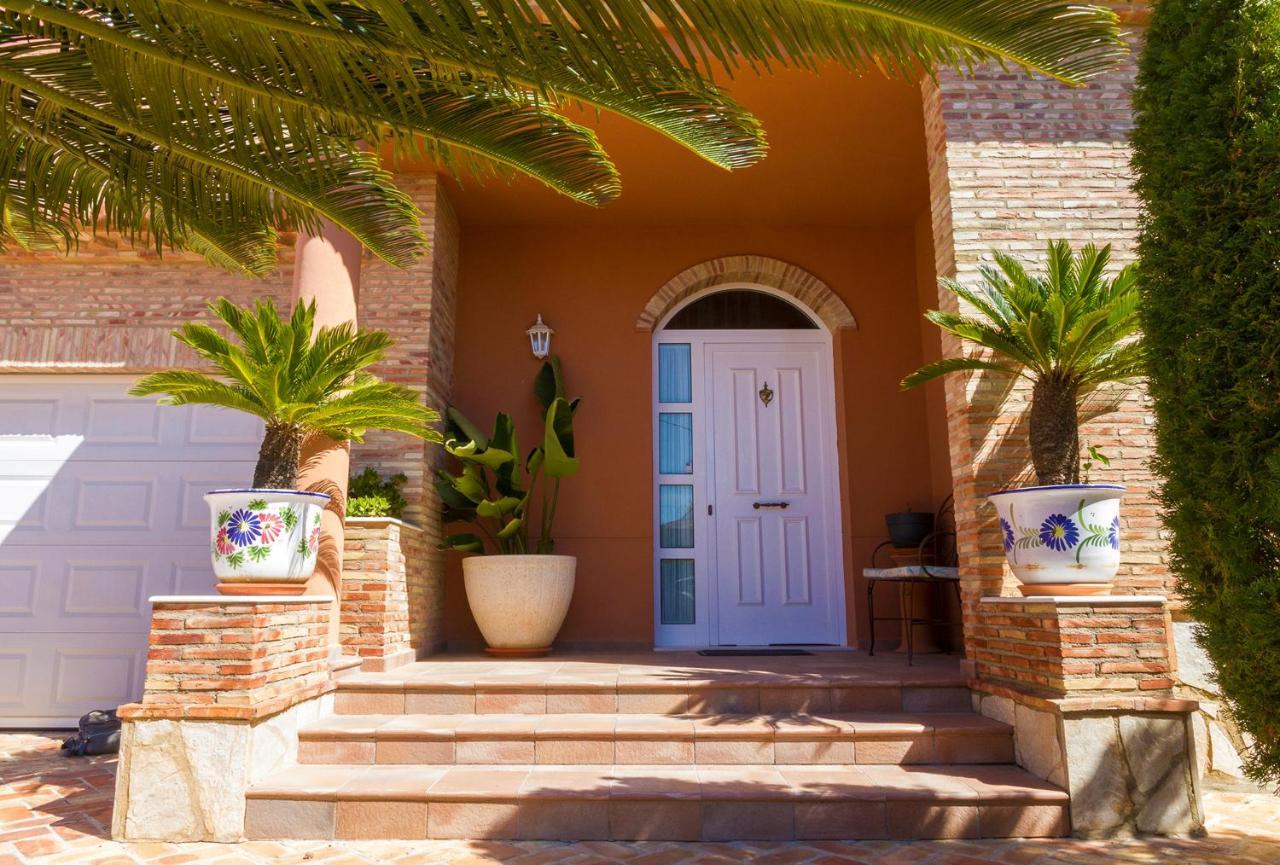 Casa Torre Del Virrey Βίλα La Eliana Εξωτερικό φωτογραφία